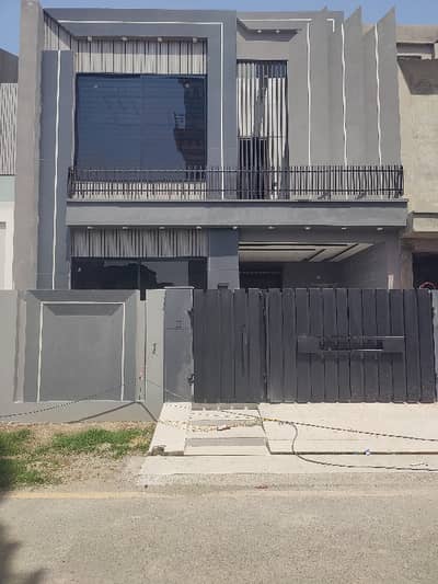 5 Marla Double Storey Brand New Luxury House For Sale In Adam Housing Multan