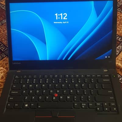 Lenovo thinkpad I5 6th generation