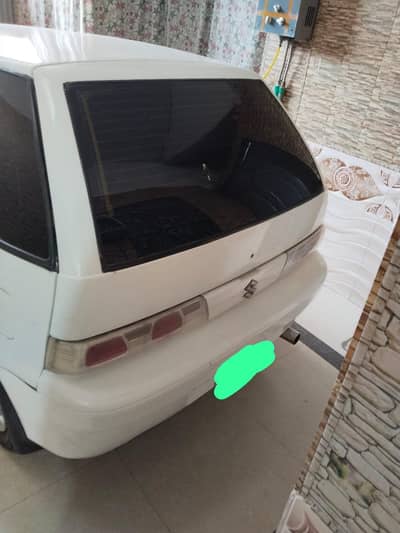 Suzuki Cultus VXR 2005