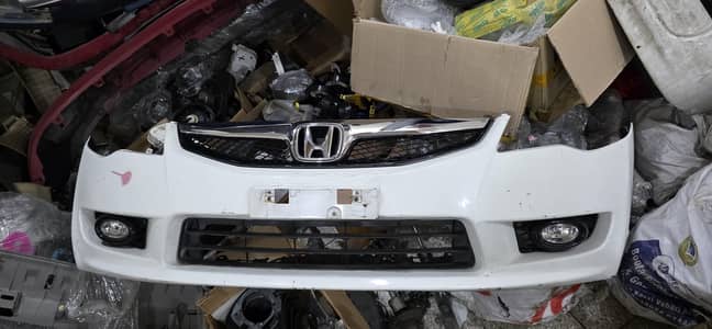 Honda civic reborn Accessories