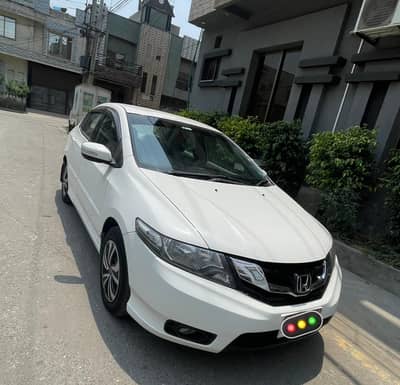 Honda city 2019 auto total geniun