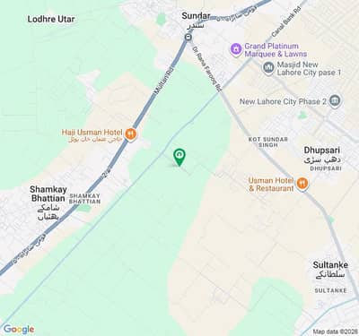 5 Marla Corner Plot For Sale In B block ph 3