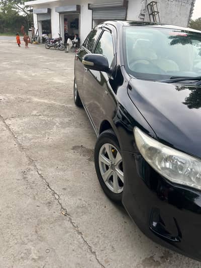 Toyota Corolla XLi 2011 for Sale/Islamabad Rigester/Manual