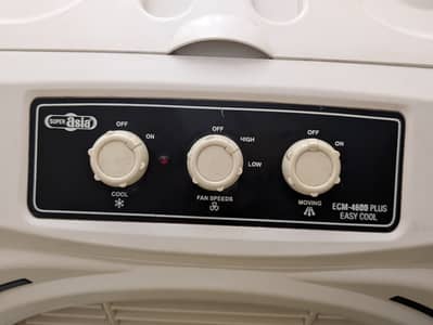 Air Cooler, Super Asia