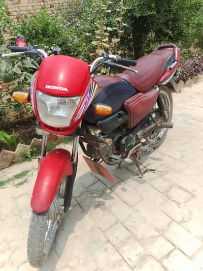 Honda motorcycle. . praider bike