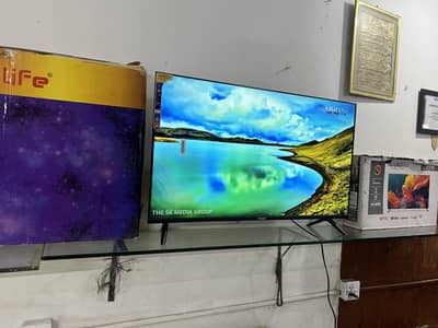 32 inch Android Led Tv New models 3 Year warranty Call.  O3OO4675739