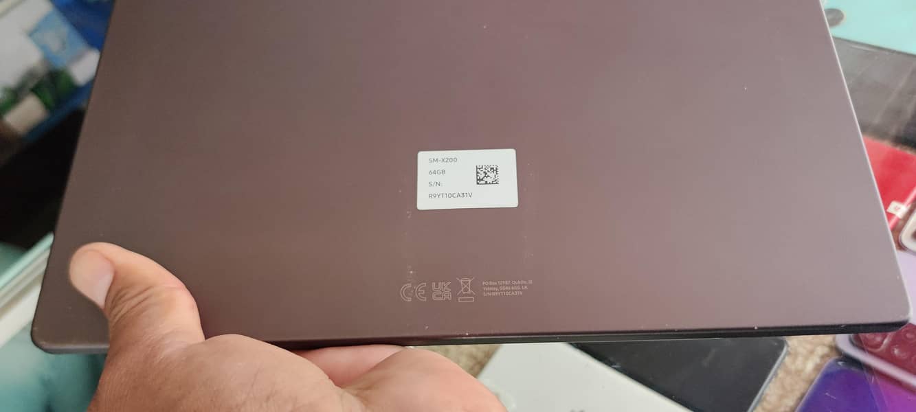tab A8 4+64 1