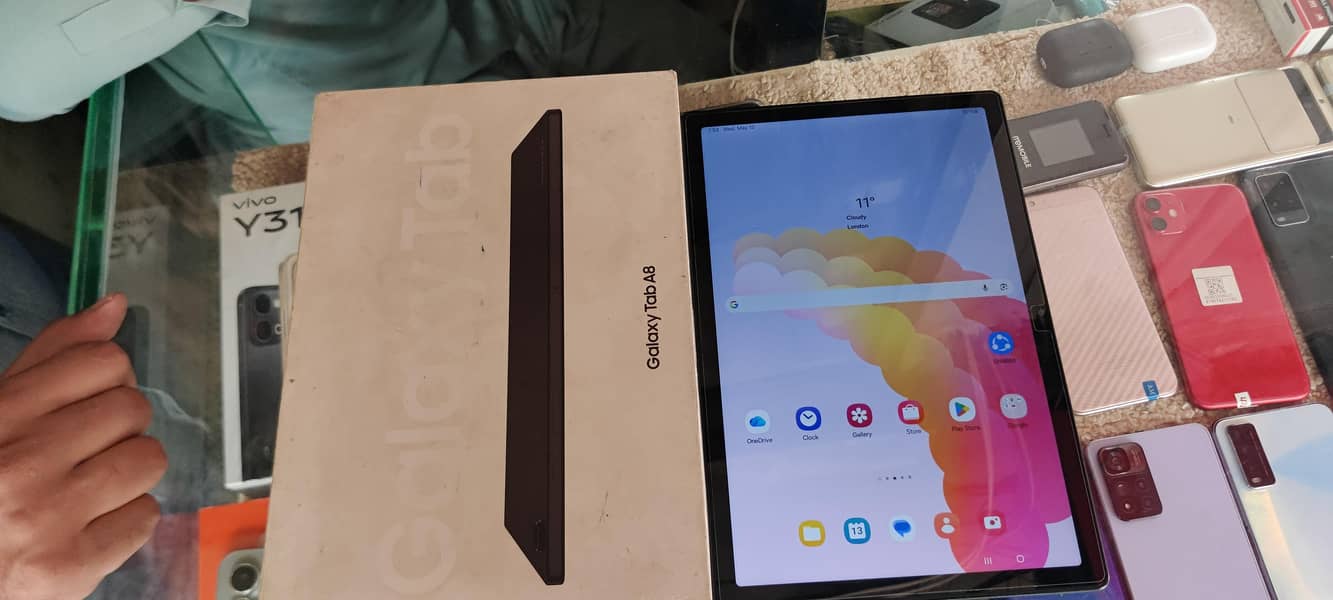 tab A8 4+64 2