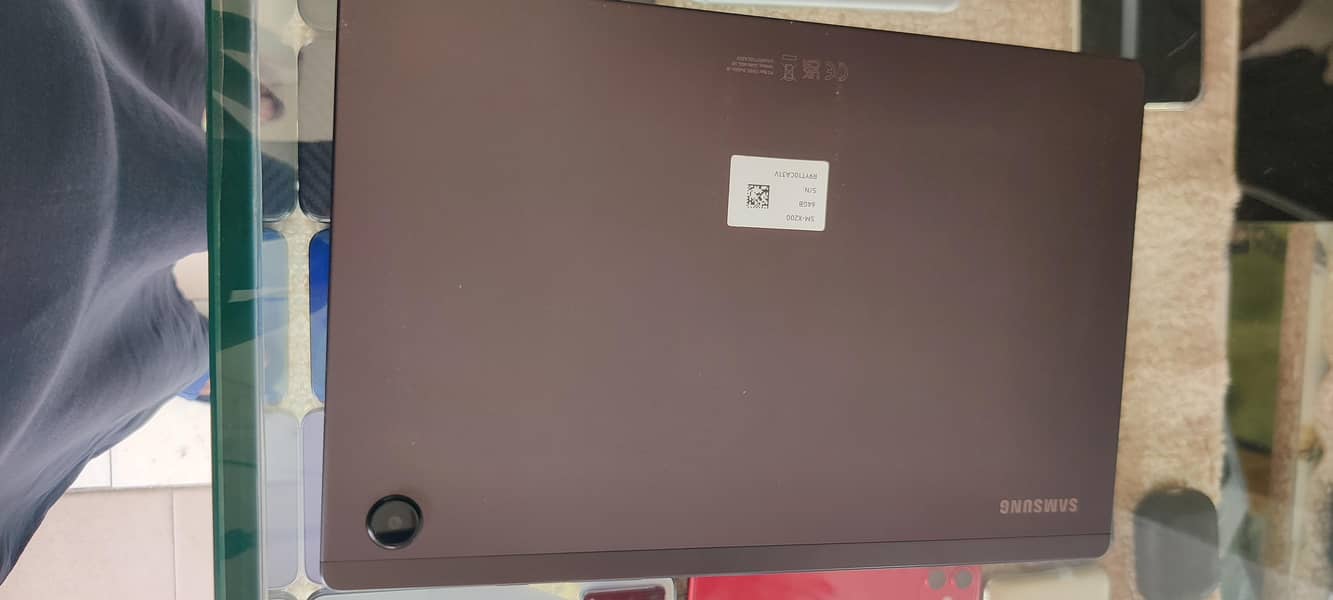 tab A8 4+64 5