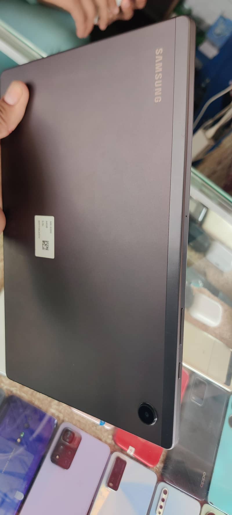 tab A8 4+64 7