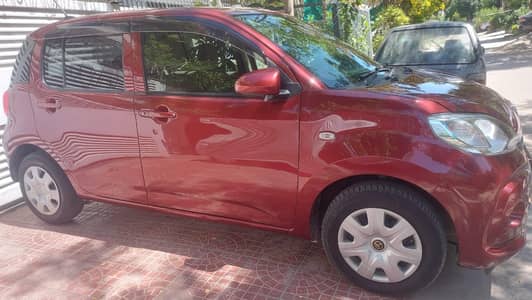 Toyota passo original condition