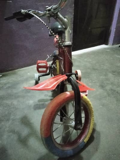 Kide cycle