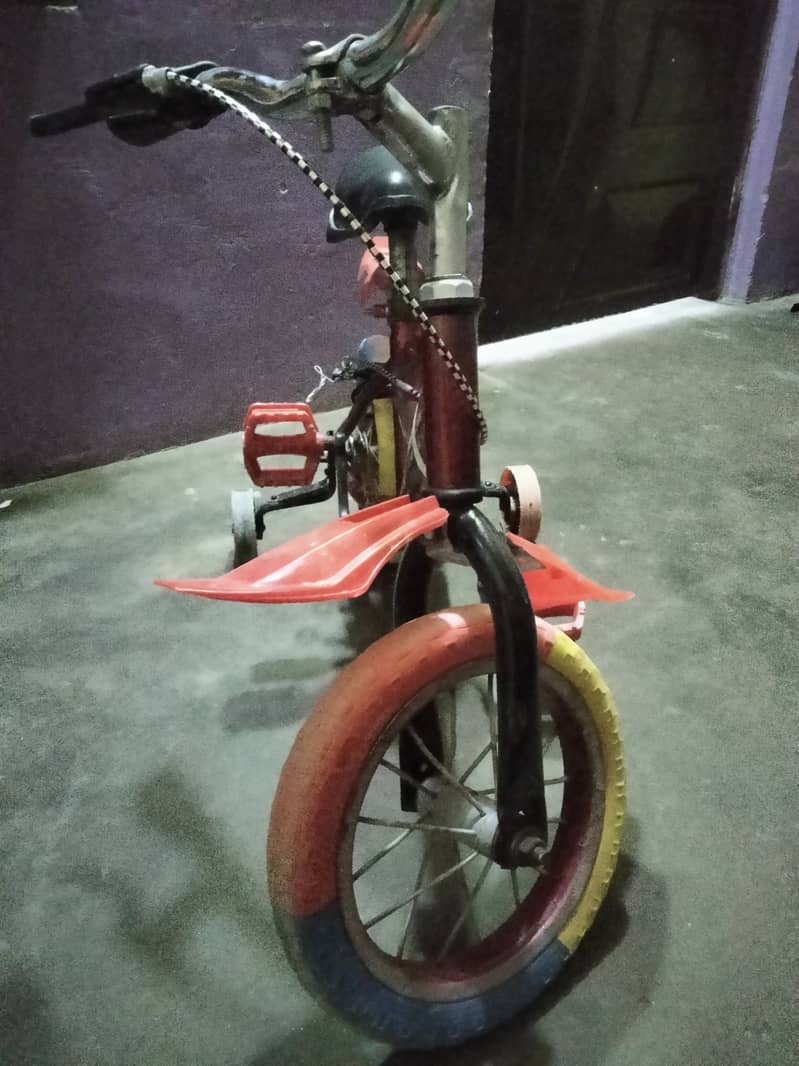 Kide cycle 0