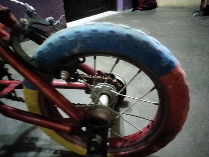 Kide cycle 1