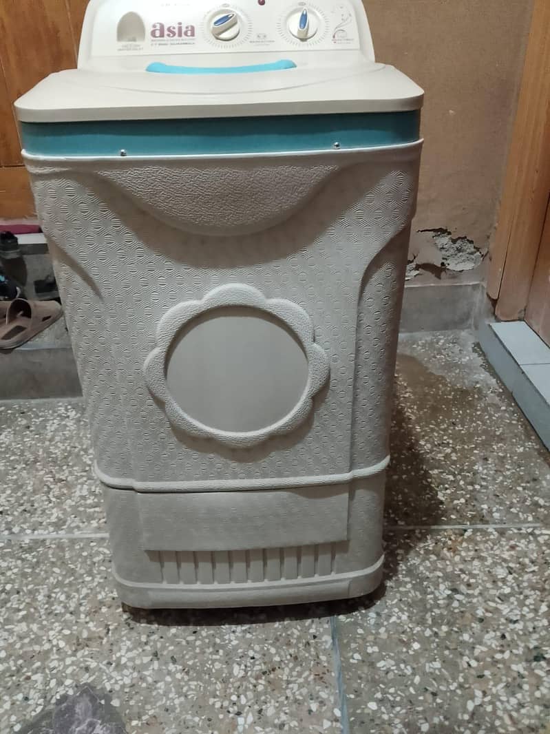 Washing Machine 2
