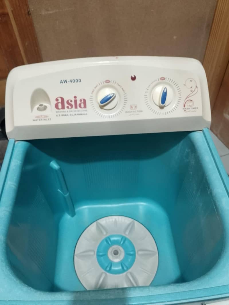 Washing Machine 3