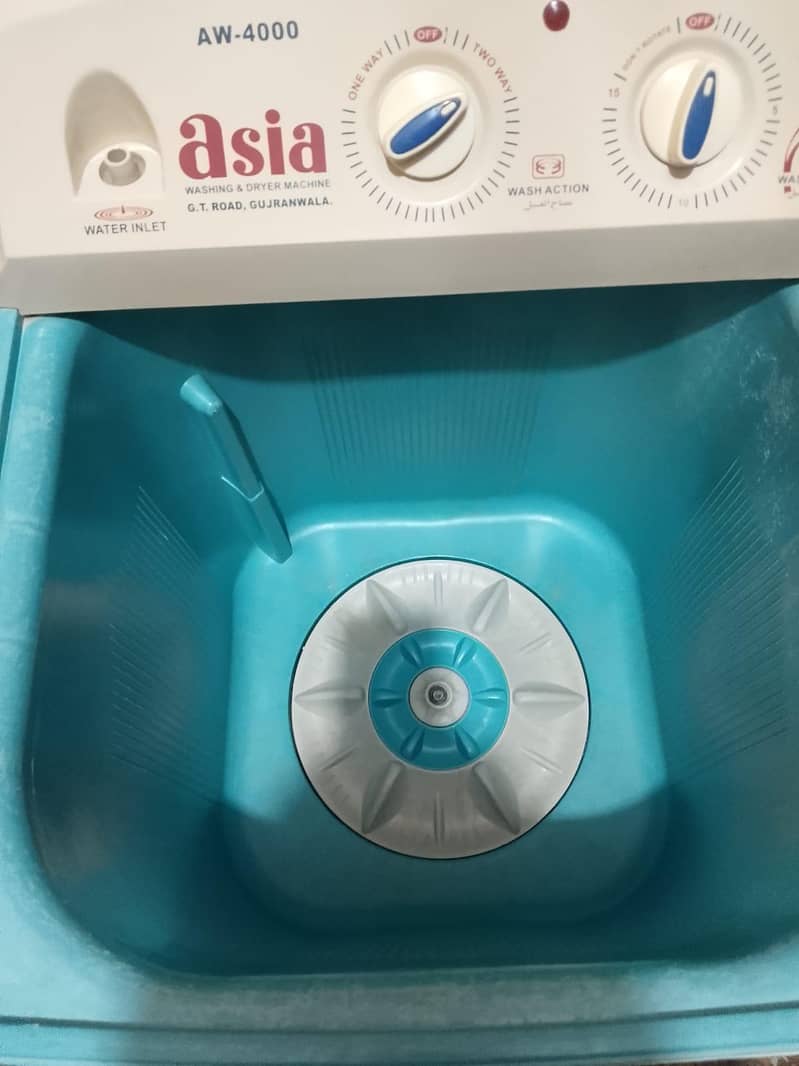 Washing Machine 4
