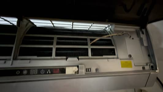 Gree inverter G10 demand 58000/-