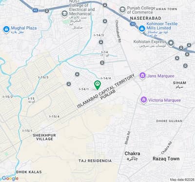 Get Your Hands On Residential Plot In Islamabad Best Area