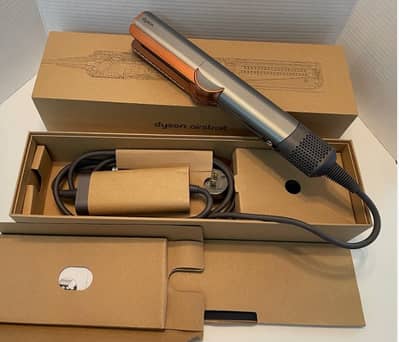 Dyson Hair Straighteners for sale | Hair styler | Airstrait Straighten