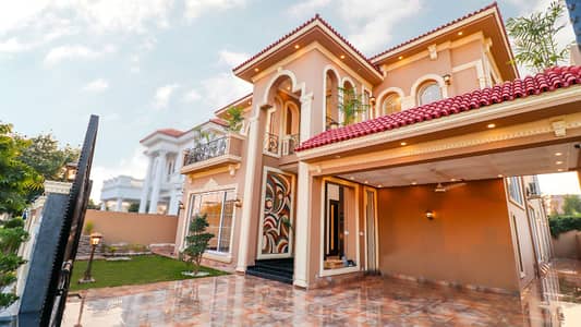 Luxury 1 Kanal Bungalow For Sale DHA Phase 7, Lahore