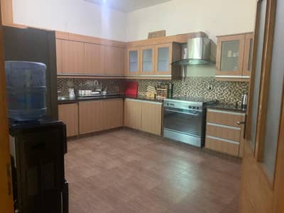 14 Marla Fully Furnished House Available For Rent In G-13 Islamabad
