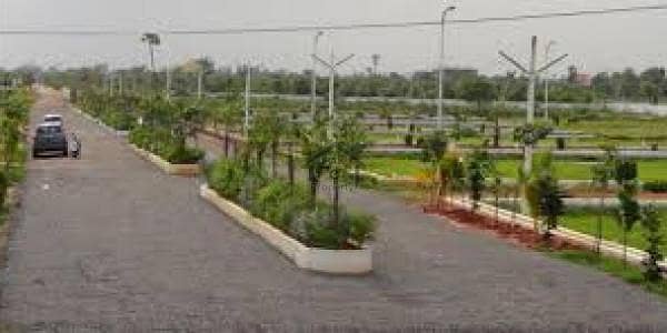10 Marla Plot in wapda town L-block Sheikhpura