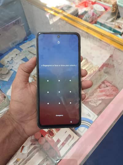 brand new mobile vivo y 21d 6 +6 128 g b 2 month used all ok