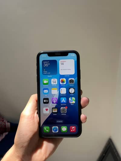 Iphone xr fu