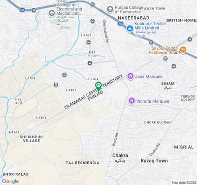 (30*60)Plot Is For Sale In Investor Price