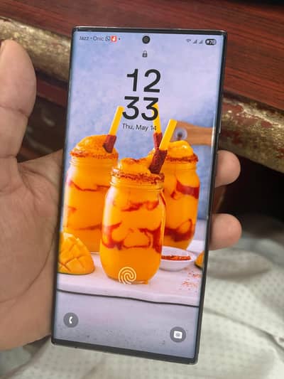 Samsung S22 Ultra 12/256 gb officially Pta approved