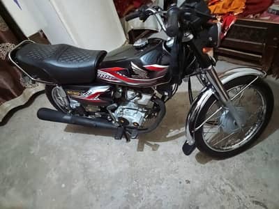 Sell Honda 125