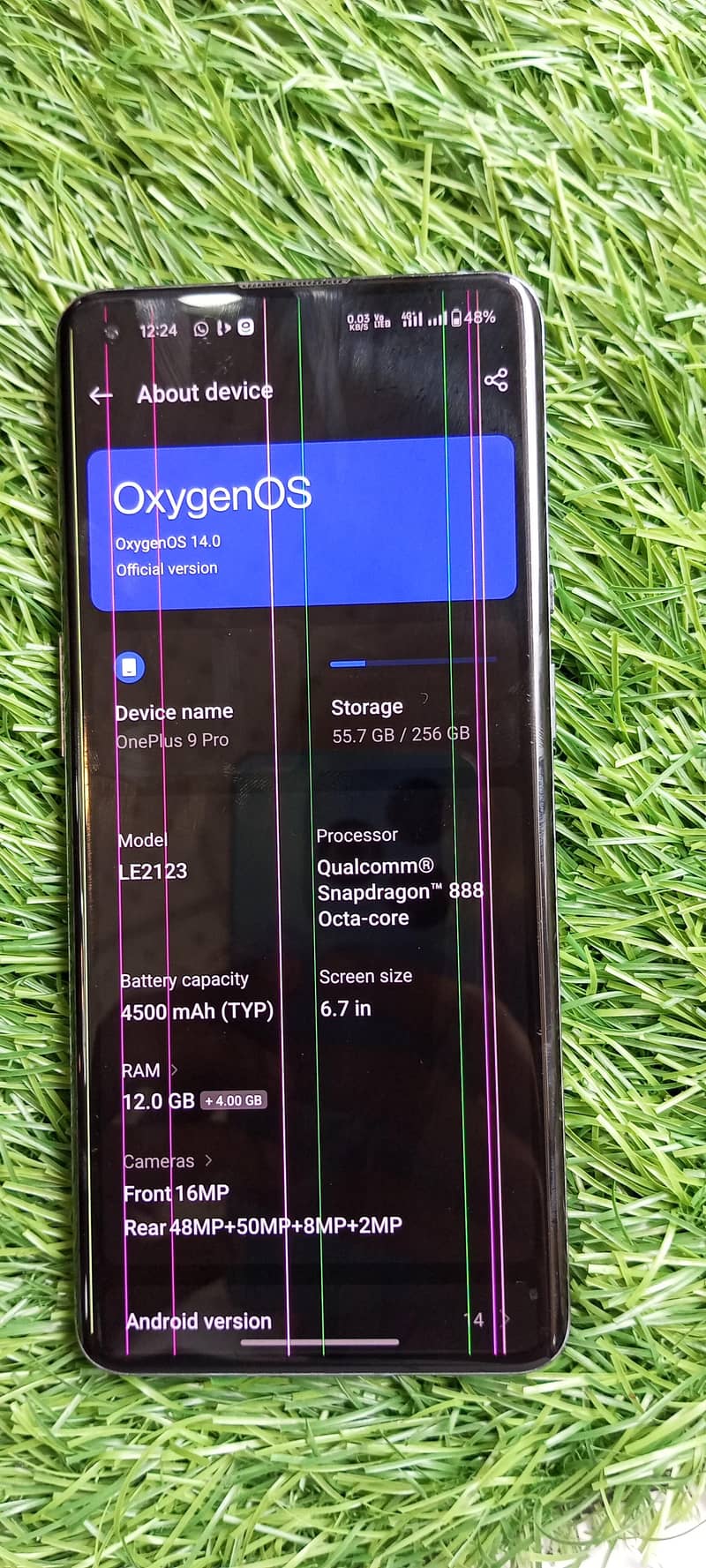 OnePlus 9 pro 1