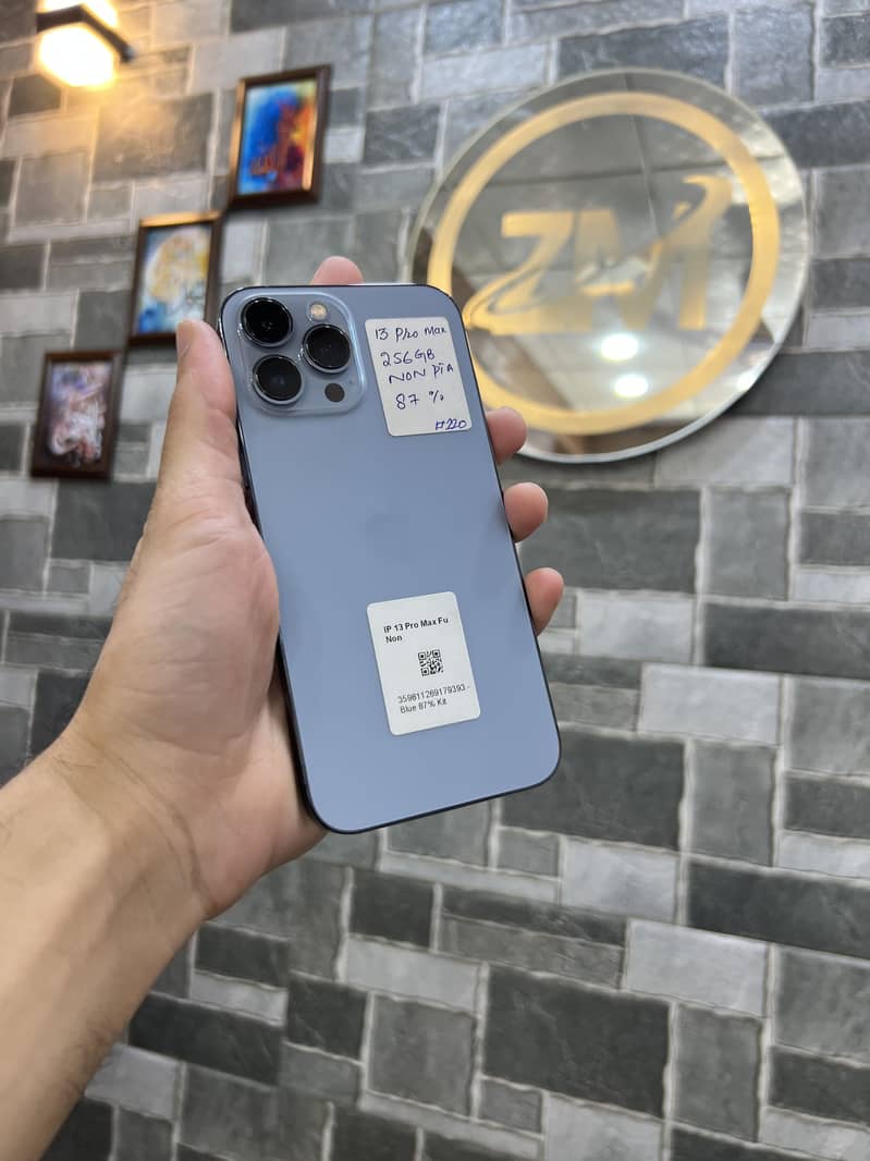 Iphone 13 pro max 1