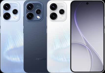 OPPO Reno 15