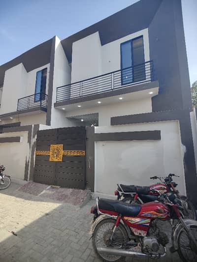 3.33 marla double story brand new house for sale in ma Jinnah near nigana chowk