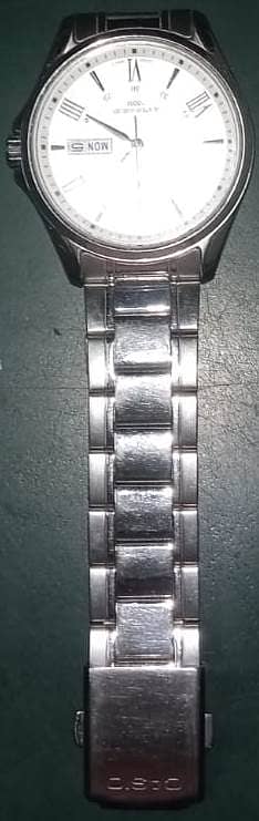 Casio Original Wrist Watch