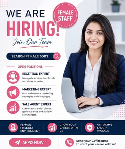 Sales & Marketing Executive