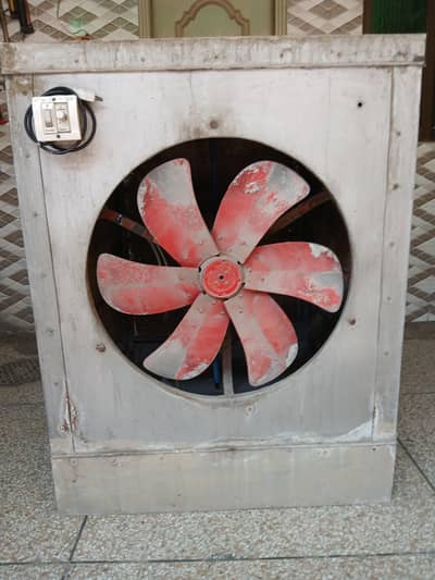 Full size air cooler