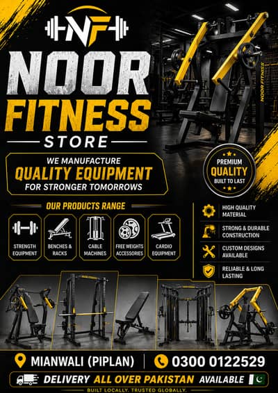 Noor fitness 