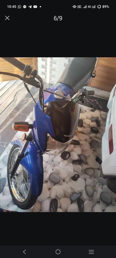 Honda pridor 2025 model brand new condition