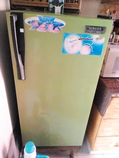 Singer Refrigerator