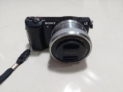 Sony a5000 Bundle Cameras