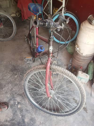 Road master imported cycle ok