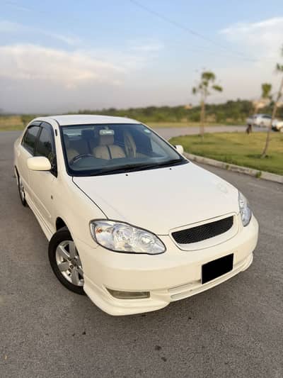 Toyota Corolla Genuine 2.0D