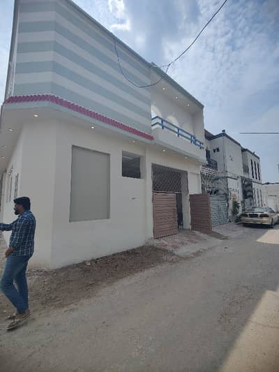 2.5 Marla Double Storey Brand New House For Sale In Ma Jinnah Road Salamat Chowk