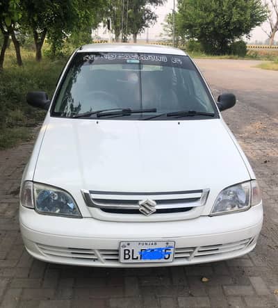 Suzuki Cultus VXR 2013 Model For Sale