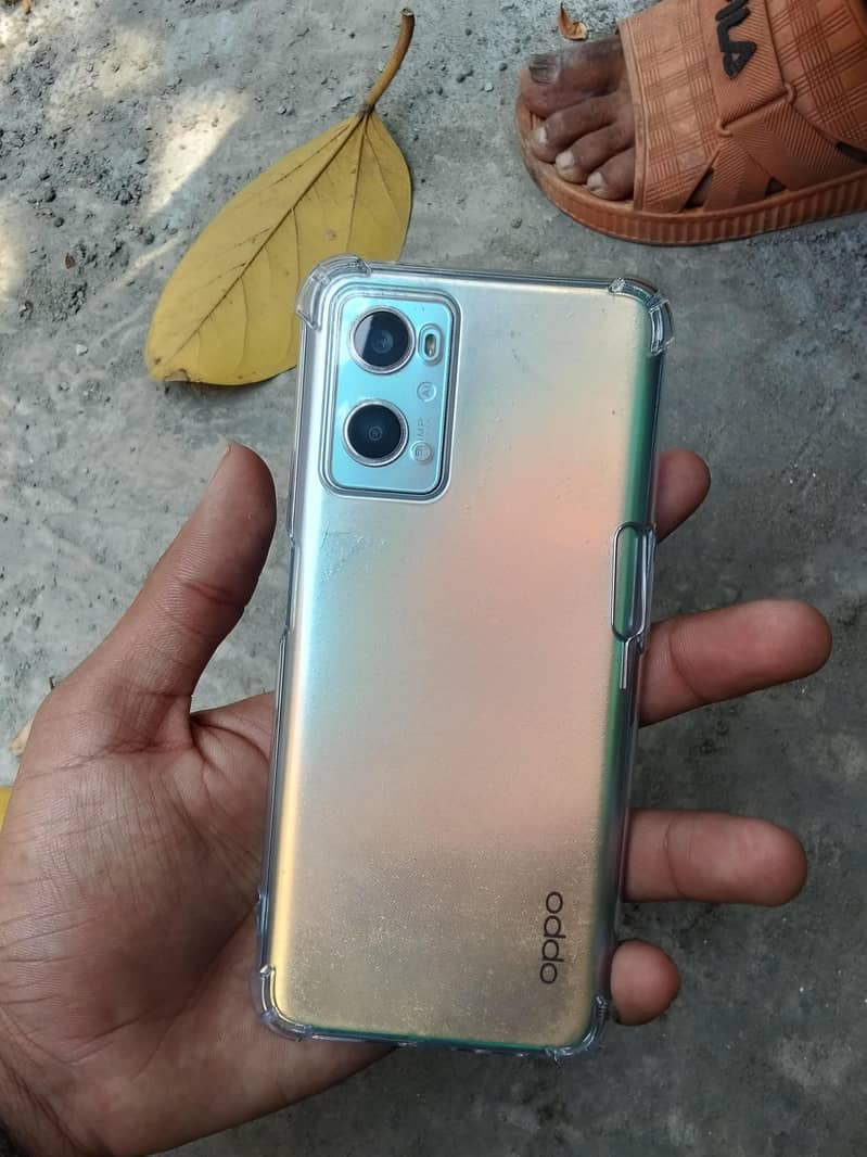 OPPO A96 3
