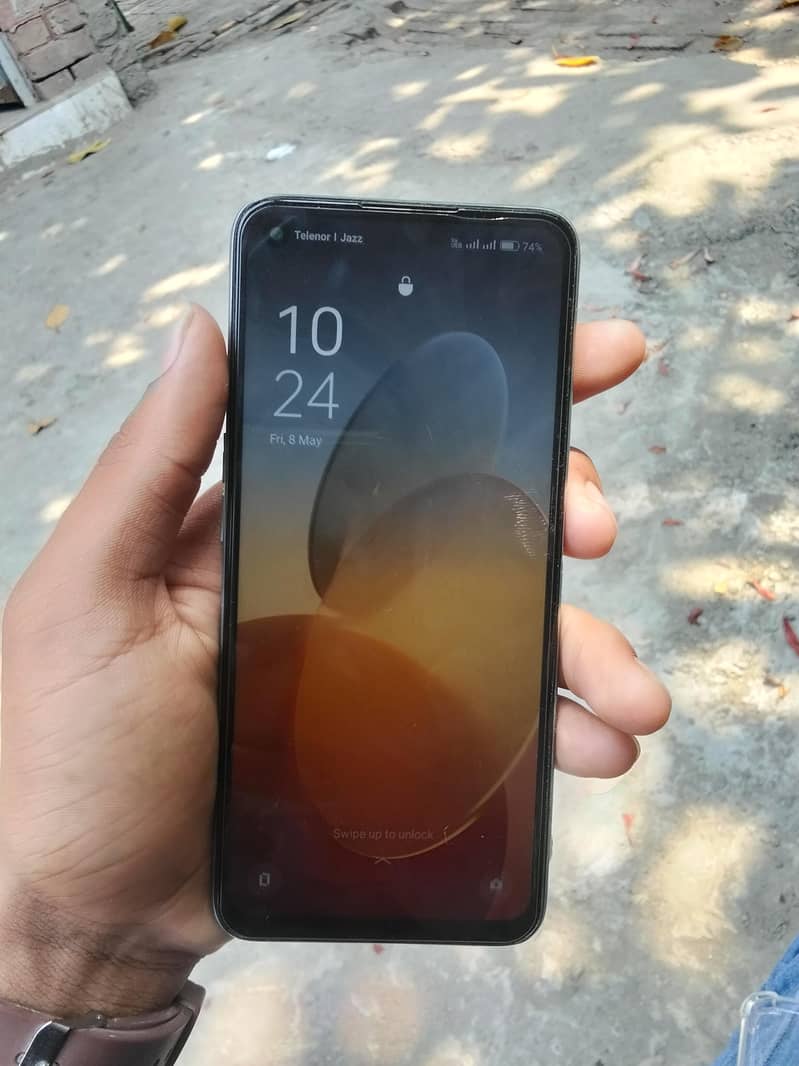OPPO A96 4