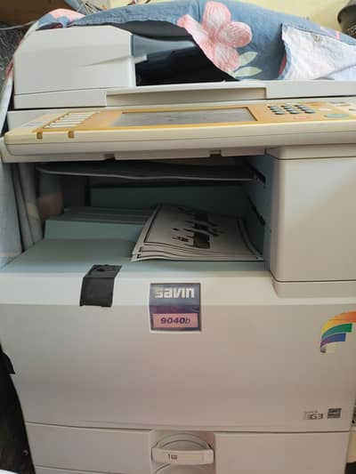 RICOH C2551